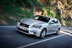 Lexus GS450h 2011 года